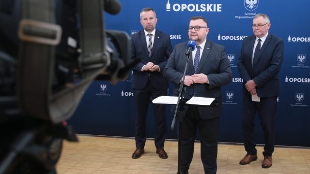 Styczniowa sesja sejmiku