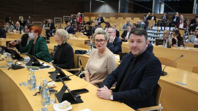 Styczniowa sesja sejmiku