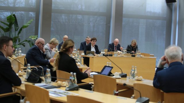 Styczniowa sesja sejmiku