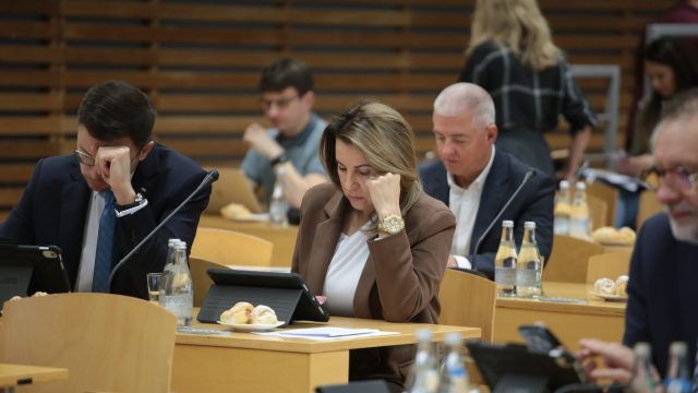 Styczniowa sesja sejmiku