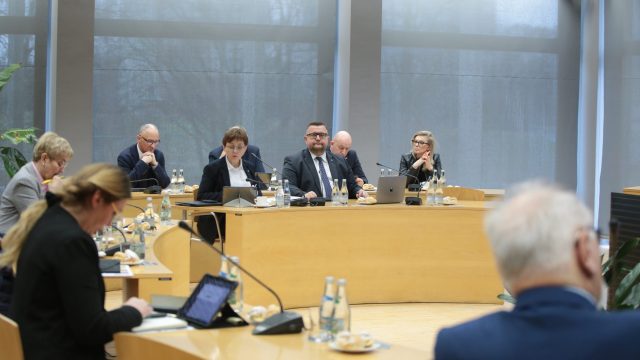 Styczniowa sesja sejmiku