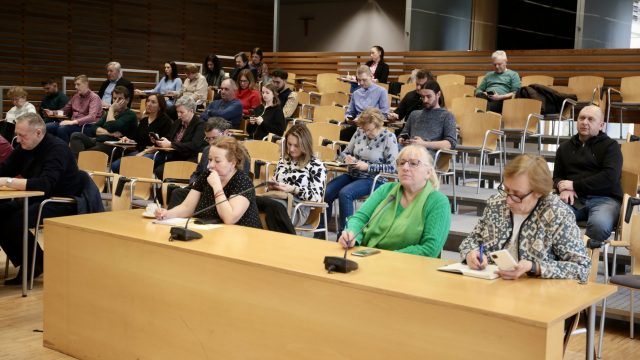 Powstaje sieć izb regionalnych