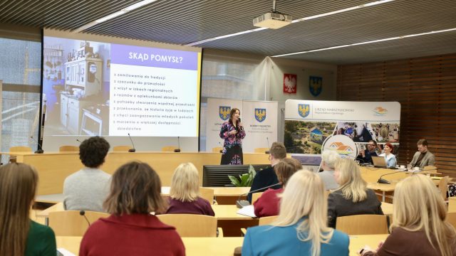 Powstaje sieć izb regionalnych