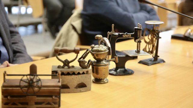 Powstaje sieć izb regionalnych