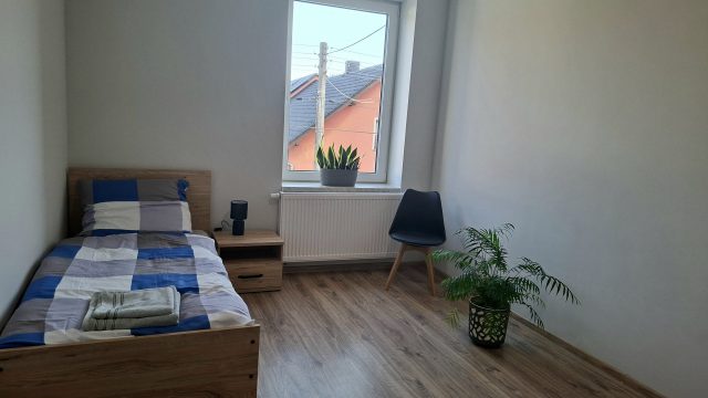 Mieszkanie w Grocholubiu