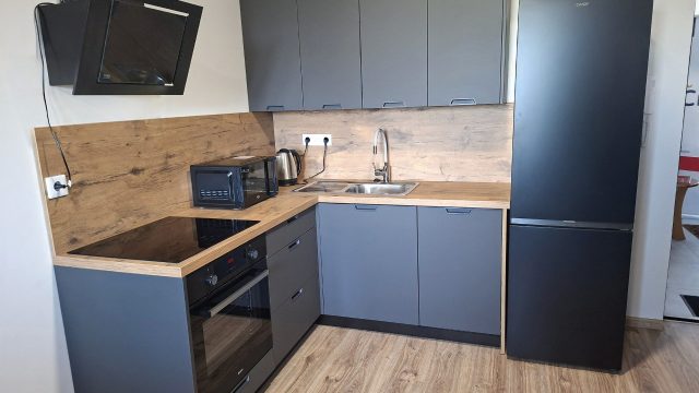 Mieszkanie w Grocholubiu