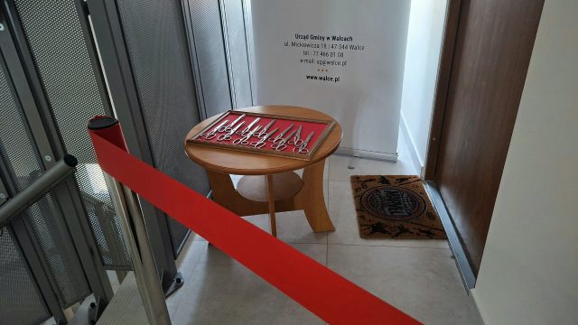 Mieszkanie w Grocholubiu