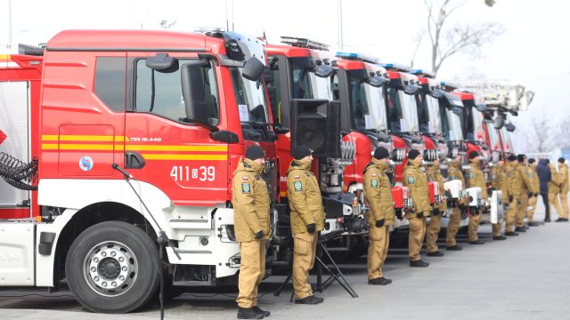 narada straży pożarnej