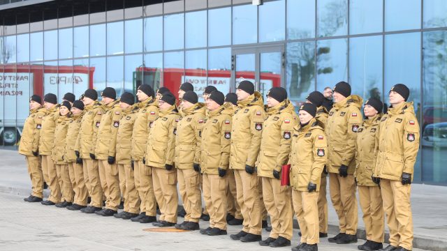 narada straży pożarnej