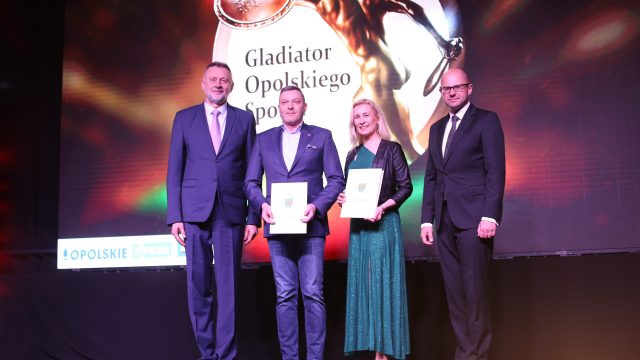 Gladiatorzy Opolskiego Sportu