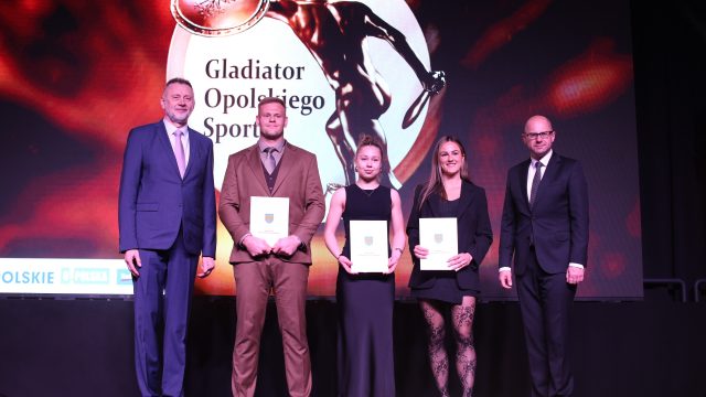 Gladiatorzy Opolskiego Sportu