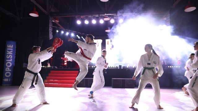 Gladiatorzy Opolskiego Sportu