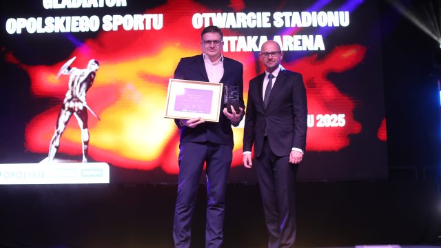 Gladiatorzy Opolskiego Sportu