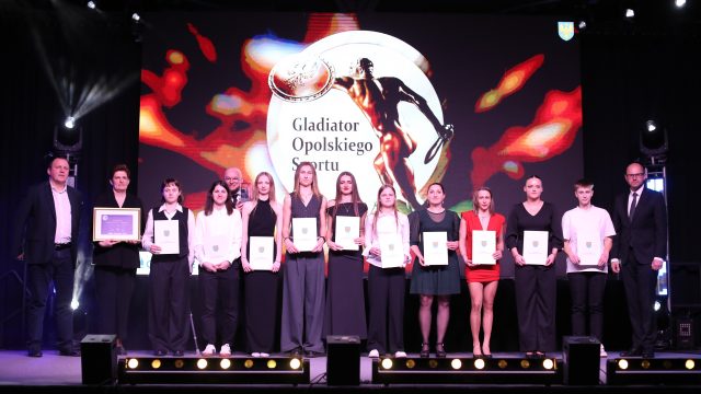 Gladiatorzy Opolskiego Sportu