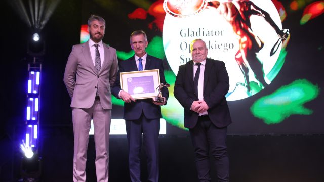 Gladiatorzy Opolskiego Sportu