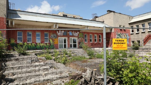 Będzie rewitalizacja MDK