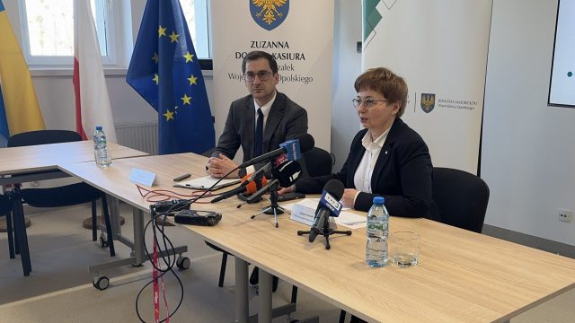 Konferencja prasowa WUP