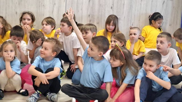 Przedszkolak ratuje - Opole