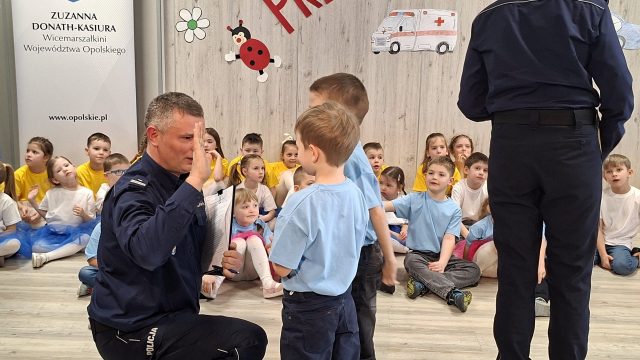 Przedszkolak ratuje - Opole