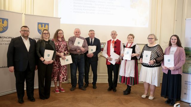 Inauguracja projektu Dobre, bo lokalne