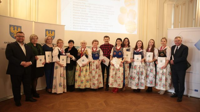 Inauguracja projektu Dobre, bo lokalne