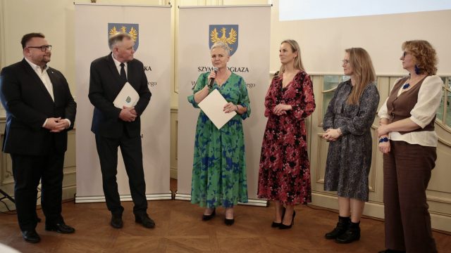 Inauguracja projektu Dobre, bo lokalne