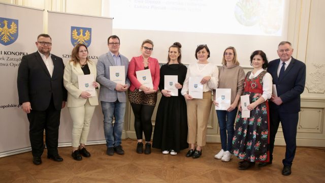 Inauguracja projektu Dobre, bo lokalne