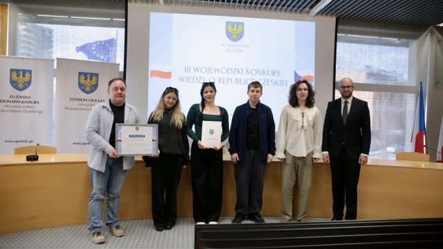 Konkurs o Republice Czeskiej