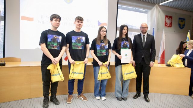 Konkurs o Republice Czeskiej