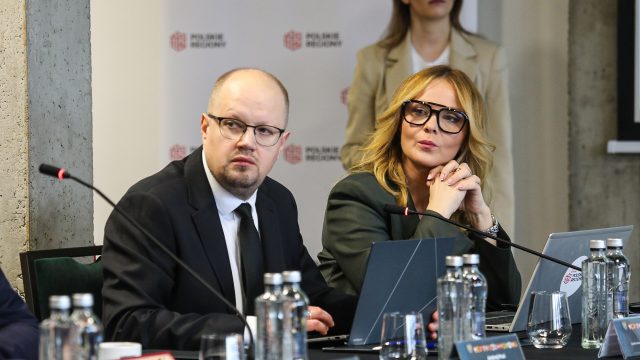 Posiedzenie Konwentu Marszałków