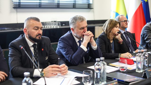 Posiedzenie Konwentu Marszałków