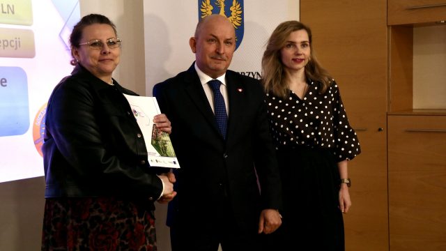 Umowy dla lokalnych grup działania