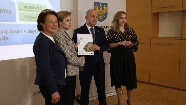 Umowy dla lokalnych grup działania