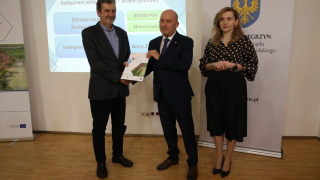 Umowy dla lokalnych grup działania