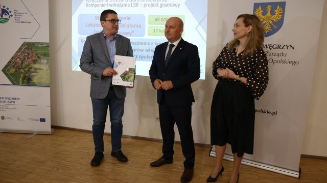 Umowy dla lokalnych grup działania