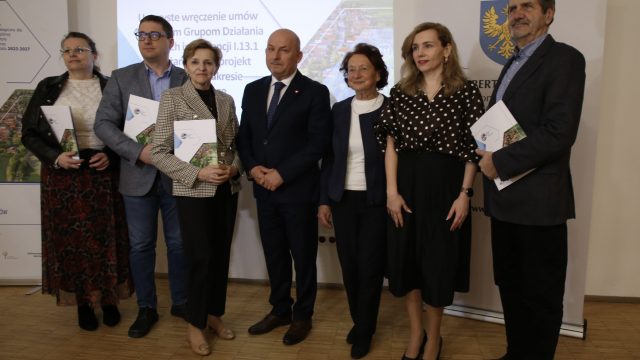 Umowy dla lokalnych grup działania