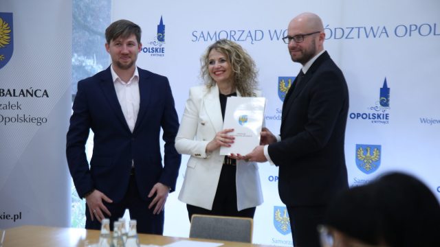 Umowy na rozwój infrastruktury sportowej