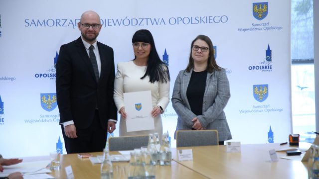 Umowy na rozwój infrastruktury sportowej