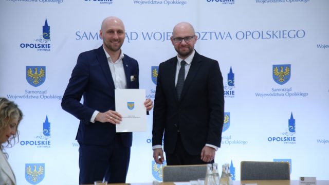 Umowy na rozwój infrastruktury sportowej