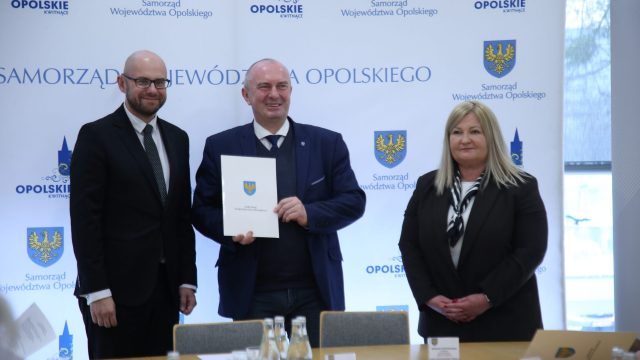 Umowy na rozwój infrastruktury sportowej