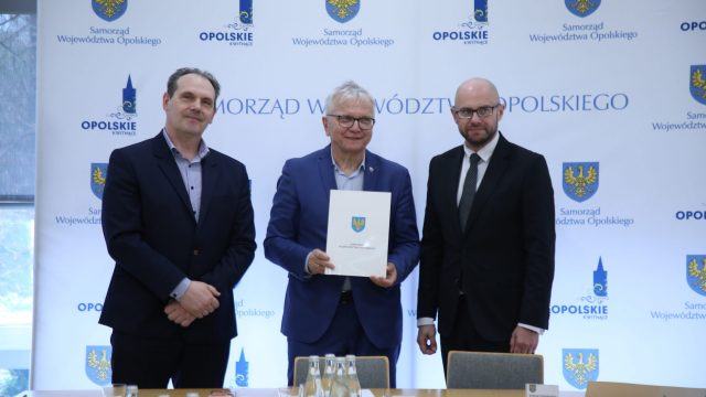 Umowy na rozwój infrastruktury sportowej