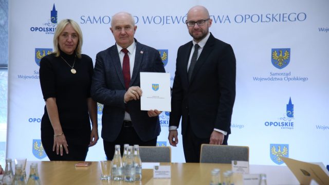 Umowy na rozwój infrastruktury sportowej