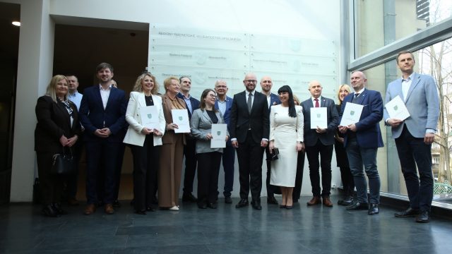 Umowy na rozwój infrastruktury sportowej