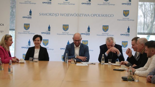 Umowa z LZS Dobrzeń
