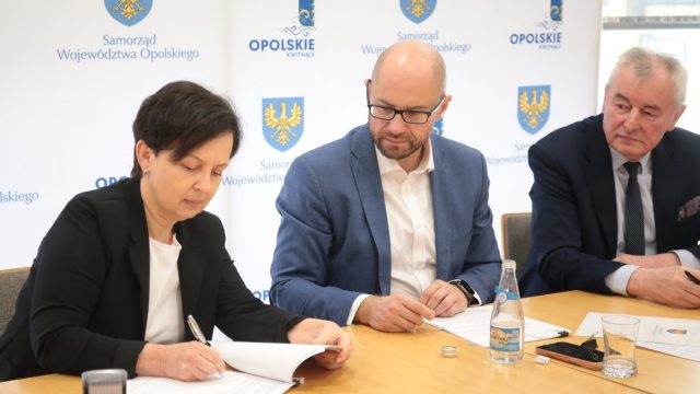 Umowa z LZS Dobrzeń