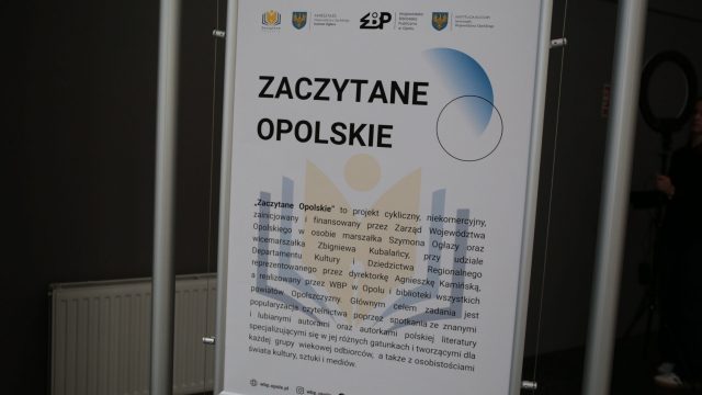 Zaczytane Opolskie