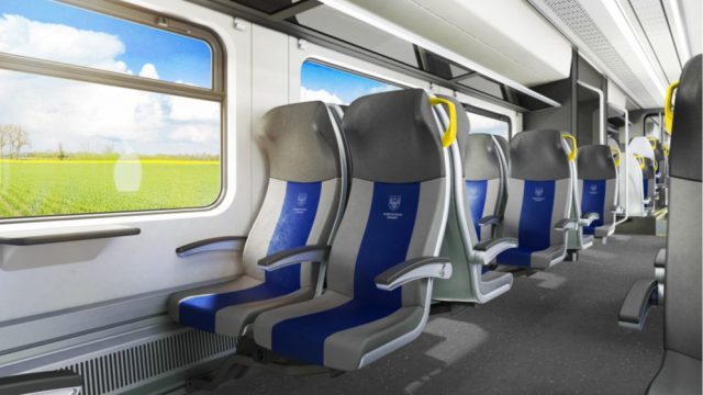 Wizualizacje - PESA S.A. Wizualizacje - PESA S.A.