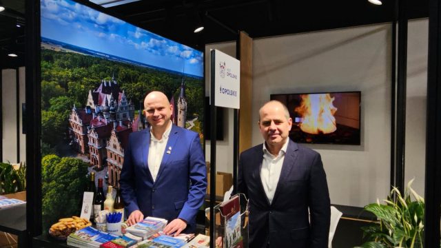 Targi ITB w Berlinie