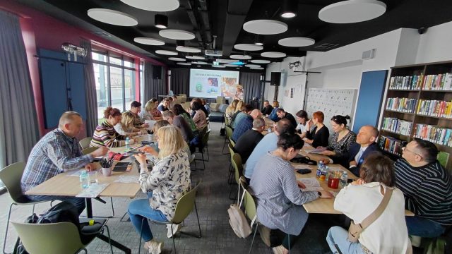 Rewitalizacja - wizyta studyjna