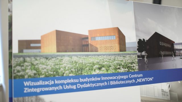 Porozumienie w sprawie hali na PO